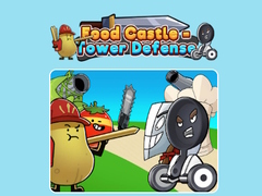 Joc Food Castle - Tower Defense