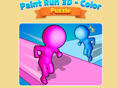 Joc Paint Run 3D – Color Puzzle 