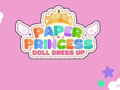 Joc Paper Princess - Doll Dress Up