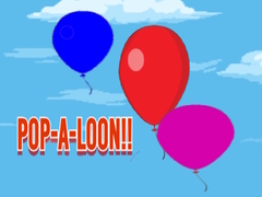 Joc Pop-a-loon!