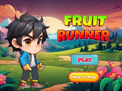 Joc Fruit Runner