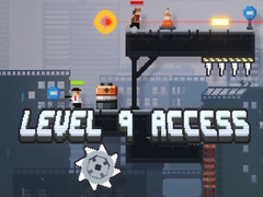 Joc Level 9 Access