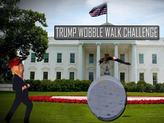 Joc Trump Wobble Walk Challenge