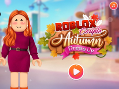 Joc Roblox Couple Autumn Dress Up