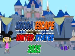 Joc Hooda Escape: United States 2025