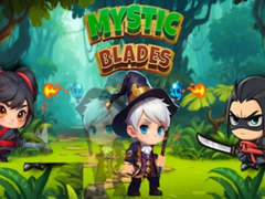 Joc Mystic Blades