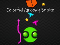 Joc Colorful Greedy Snake