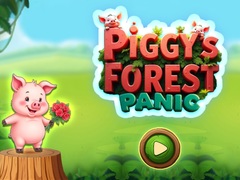 Joc Piggy's Forest Panic