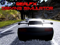 Joc RealFX Driving Simulator