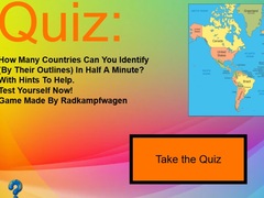 Joc 30s Country Quiz