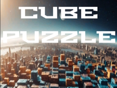 Joc Cube Puzzle