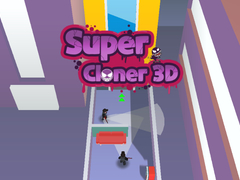 Joc Super Cloner 3D