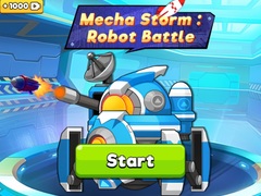 Joc Mecha Storm Robot Battle