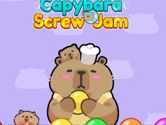 Joc Capybara Screw Jam