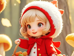 Joc Jigsaw Puzzle: Little Red Riding Hood