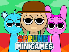 Joc Sprunki Mini Games