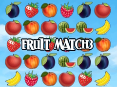 Joc Fruit Match3