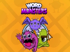 Joc Word Monsters