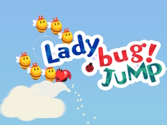 Joc Lady Bug! Jump