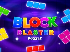 Joc Block Blaster Puzzle