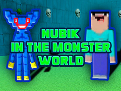 Joc Nubik in the Monster World