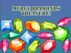 Joc Merge Diamonds Treasure!