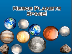 Joc Merge Planets Space!