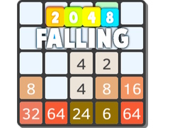 Joc 2048 Falling