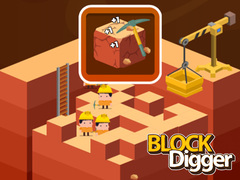 Joc Block Digger