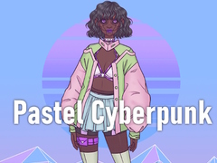 Joc Pastel Cyberpunk