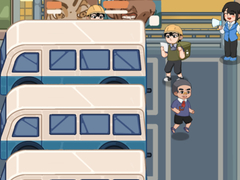 Joc Mart Puzzle Bus Jam