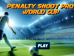 Joc Penalty Shoot Pro World Cup