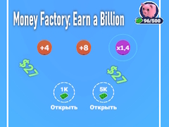 Joc Money Factory: Earn a Billion