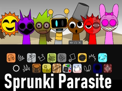 Joc Sprunki Parasite