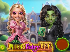 Joc Witch & Fairy BFF