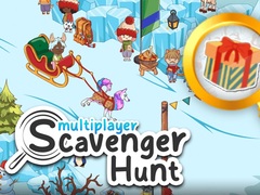 Joc Scavenger Hunt Multiplayer