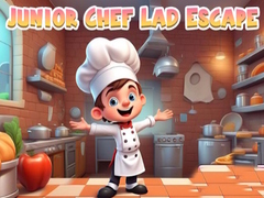 Joc Junior Chef Lad Escape