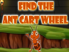 Joc Find the Ant Cart Wheel