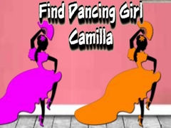 Joc Find Dancing Girl Camilla