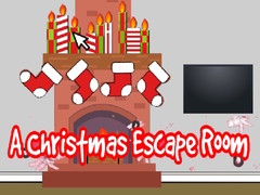 Joc A Christmas Escape Room