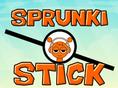 Joc Sprunki Stick