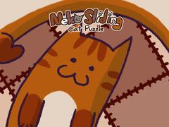 Joc Neko Sliding: Cat Puzzle