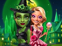 Joc Witch & Fairy Bff