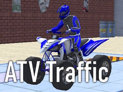 Joc ATV Traffic