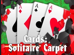 Joc Cards: Solitaire Carpet