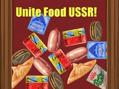 Joc Unite Food USSR!