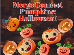 Joc Merge Connect Pumpkins: Halloween!