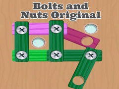 Joc Bolts and Nuts Original