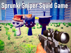 Joc Sprunki Sniper Squid Game