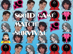 Joc Squid Game Match: Survival